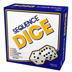 JAX Ltd. Sequence Dice&trade; Game