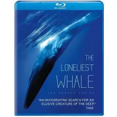 The Loneliest Whale: The Search for 52 (Blu-ray)(2021)
