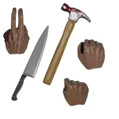 Trick Or Treat Studios Halloween 2018 Michael Myers 12 inch Action Figure