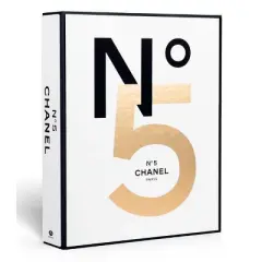 Chanel No. 5 - by  Pauline Dreyfus (Hardcover)