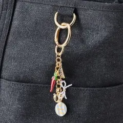 Mixed La Dolce Vita Bag Charm - A New Day&trade; Multi