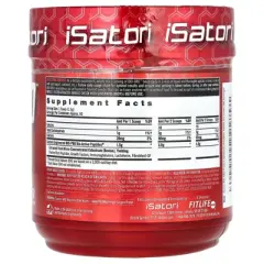 Isatori Bio-Gro, Protein Synthesis Amplifier, Vanilla Ice Cream, 4.02 oz (114 g)