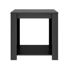 Brisbane Craftsman Style Wood Nightstand Barnwood - Boyd Sleep Eco Dream