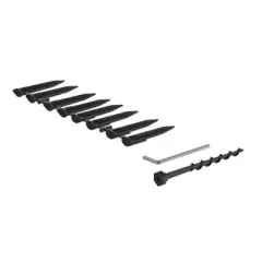 Worx WA0464 Landroid Charging Station Kit- WR150/WR153