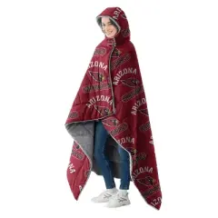 NFL Outdoor Wearable 54"x72" Blanket