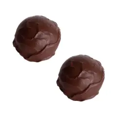 South Bend Chocolate Company Hot Chocolate Bomb with Marshmallows, 2 Count