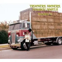 Various Artists - Truckers Kickers Cowboy 4 1971 (CD)