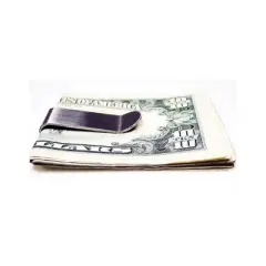 Kitcheniva Sleek Stainless Steel Money Clip