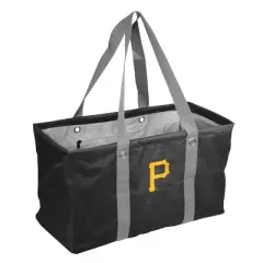MLB Pittsburgh Pirates Crosshatch Picnic Caddy