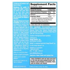 MidNite Sleep Cycle Support, Medium Dose, 6 mg, 30 Extended Release Tablets