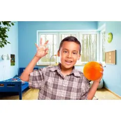 Botabee 6" Basketball - 2 Pack