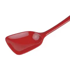 Gourmac Red Melamine Spoon 11"