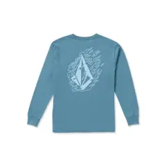 Volcom Toddler Boys Firefight Long Sleeve Tee
