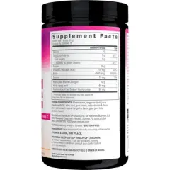 NeoCell Beauty Infusion Collagen Powder | Collagen Type 1 and 3 | Hyaluronic Acid and Biotin | 11.64 Ounces | Tangerine Twist Flavor