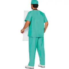 Crayola Adult QUIK CHANGE&trade; Pastel Crayon Box Halloween Costume Jumpsuit - Multicolored Medium