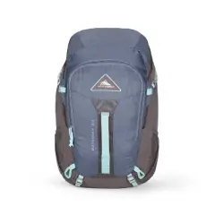 High Sierra Pathway 30L Mercury Haze Sports Bag - Blue/Gray
