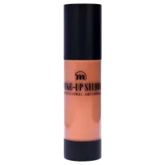 Fluid Foundation No Transfer - WB4 Golden Olive by Make-Up Studio for Women - 1.18 oz Foundation
