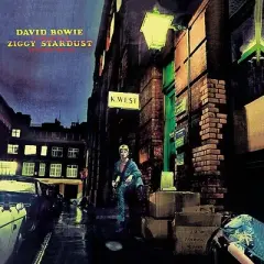 David Bowie - The Rise and Fall of Ziggy Stardust and the Spiders from Mars (2012 Remaster) (CD)