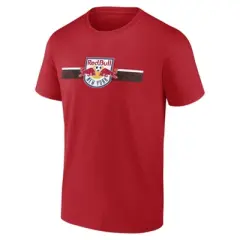 MLS New York Red Bulls Men's Woodwork Core T-Shirt