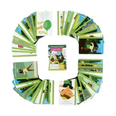 Coping Skills for Kids Coping Cue Cards Movement Deck