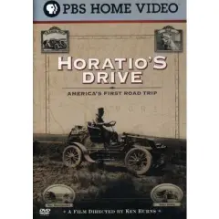 Ken Burns: Horatio's Drive: America's First Road Trip (DVD)(2003)