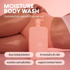 MONDAY Moisture Body Wash - 30.4 fl oz