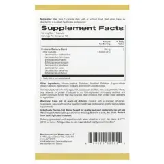 California Gold Nutrition LactoBif&reg; 5 Probiotics, 5 Billion CFU, 120 Veggie Capsules