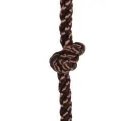 Flybar Swurfer Disco Disc Swing with 8' Climbing Rope