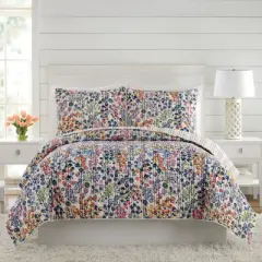 Petite Floral Pillow Sham - Vera Bradley