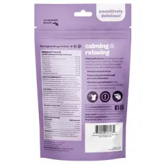 Ready Pet Go Dog Calming Treats for Anxiety and Separation, Herbal Hemp Calming Chews for Dogs Anxiety & Stress Support, Bacon & Cheese Flavor, 90ct