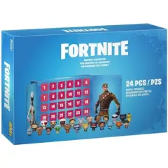 Funko Fortnite Funko Pocket POP Advent Calendar | 24 Pieces