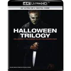 Halloween Trilogy (4K/UHD)