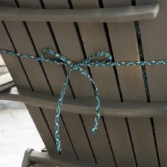 ARDEN Plush Modern Tufted Rocking Chair Cushion, Set of 2