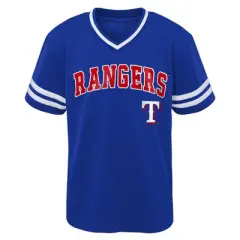 MLB Texas Rangers Boys' Pullover Jersey