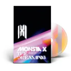 Monsta X - The Dreaming - Deluxe Version II (CD)