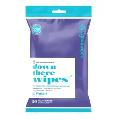Goodwipes V Fresh Flushable Wipes - 20ct