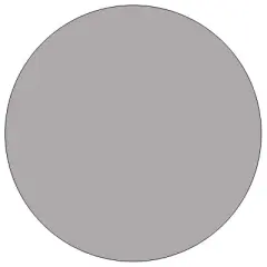 Flash Furniture Mobile 48'' Round Thermal Laminate Activity Table - Standard Height Adjustable Legs