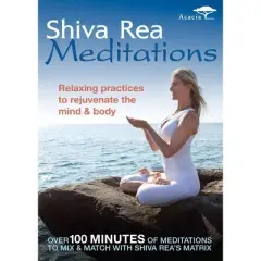 Shiva Rea: Meditations (DVD)