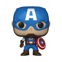 Kids' Captain America 4 Funko Graphic T-Shirt