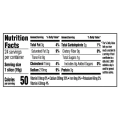 Kraft Singles American Cheese Slices - 16oz/24ct