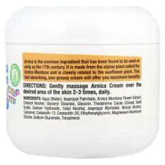 Homeolab USA Kids Relief&trade;, Arnica Cream, 4 oz (113 g)