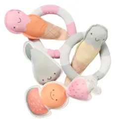 Sunnylife Dive Buddies - Cotton Candy 6pk, Pool Toys, Ice Cream & Fruit, Kids 6+