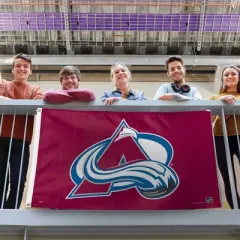 3' x 5' NHL Colorado Avalanche Deluxe Flag