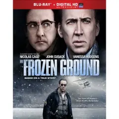 The Frozen Ground (Blu-ray + Digital)