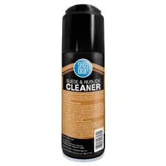 Shoe Gear Suede & Nubuck Cleaner Spray - 6oz: Liquid Shoe Accessory for Suede and Nubuck Shoes, Clear, 1 Pack