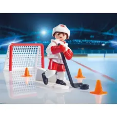 Playmobil NHL Shootout Carry Case