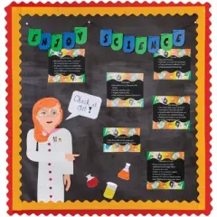 Fadeless Designs Paper Roll, Chalkboard, 48 Inches x 50 Feet