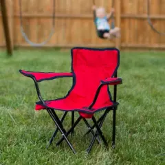 NFL Tampa Bay Buccaneers Toddler Outdoor Portable Chair