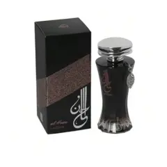 Lattafa Al Haan By Lattafa Eau De Parfum Spray (Unisex) 3.4 Oz For Women