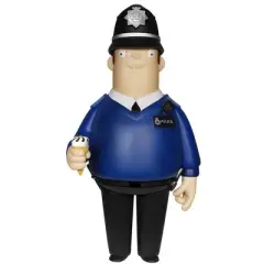 Funko Vinyl Idolz: Hot Fuzz Set Of 2